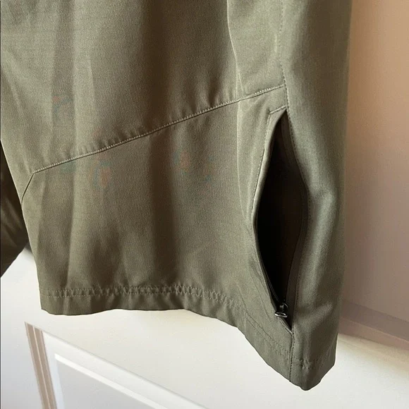 Gerry Olive Green Drawstring Shorts XXL - Picture 3 of 7
